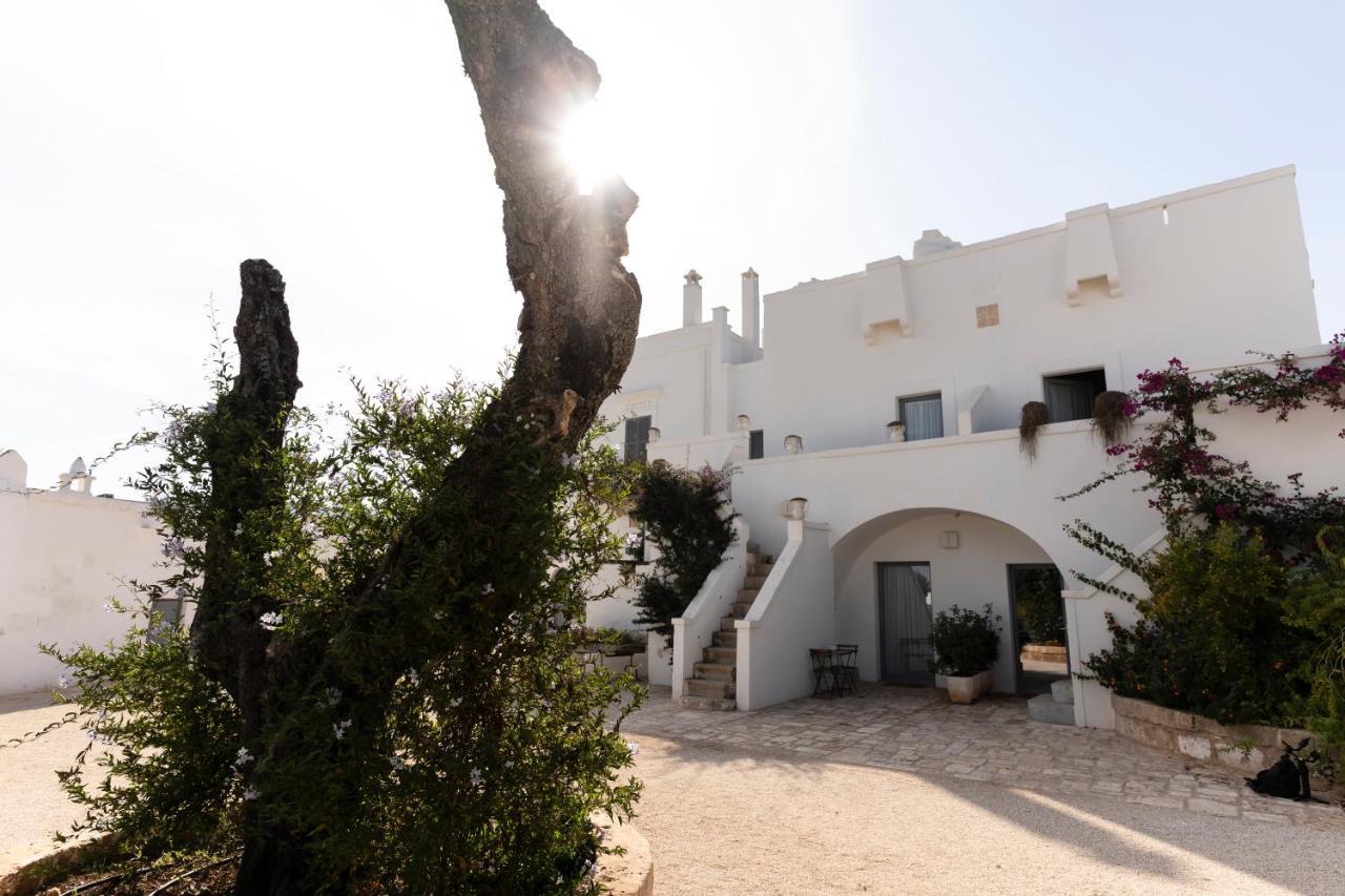 Masseria Parco Della Grava Pezze Di Greco