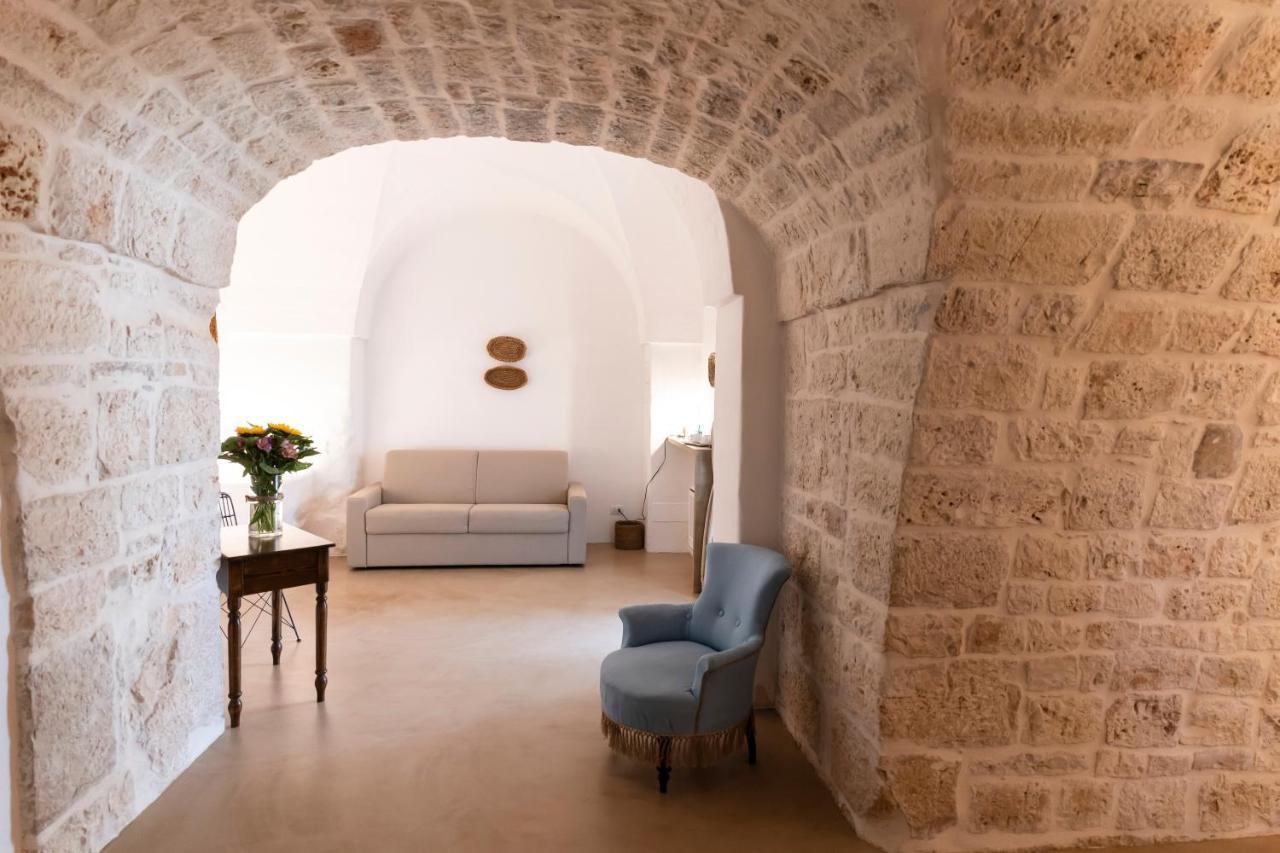 Vakantieboerderij Masseria Parco Della Grava Pezze Di Greco