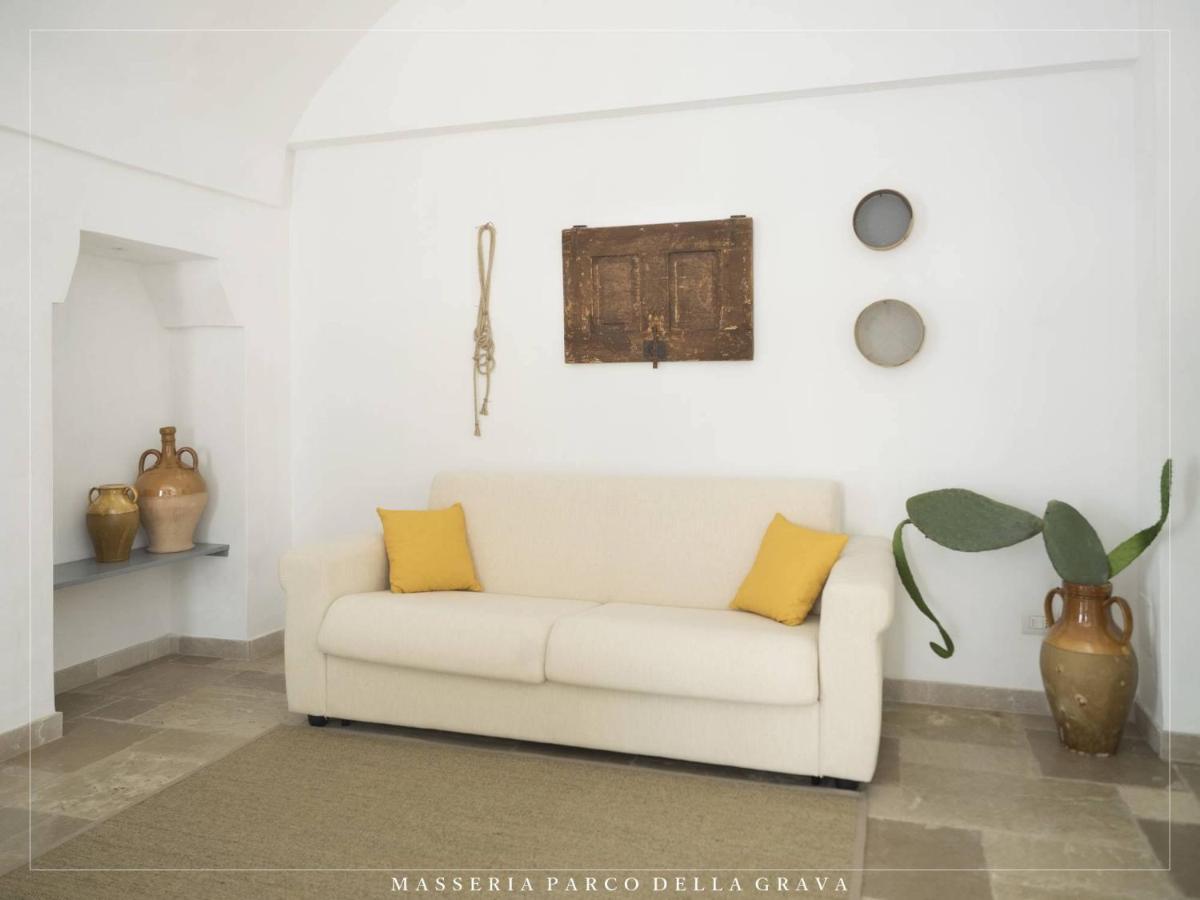 Masseria Parco Della Grava * Pezze Di Greco