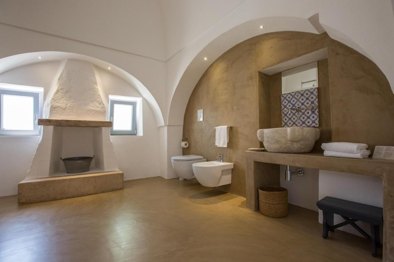 Vakantieboerderij Masseria Parco Della Grava Pezze Di Greco