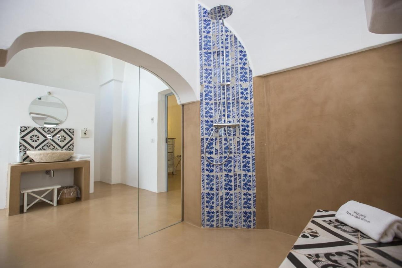 Vakantieboerderij Masseria Parco Della Grava Pezze Di Greco