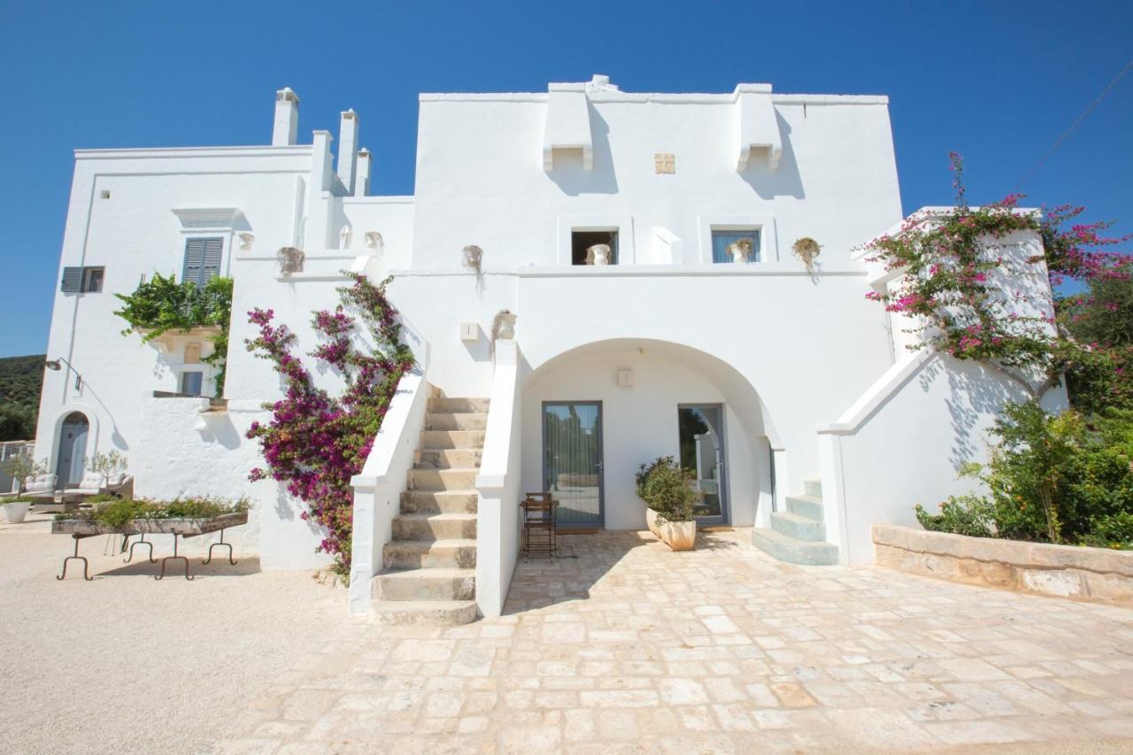 Masseria Parco Della Grava * Pezze Di Greco