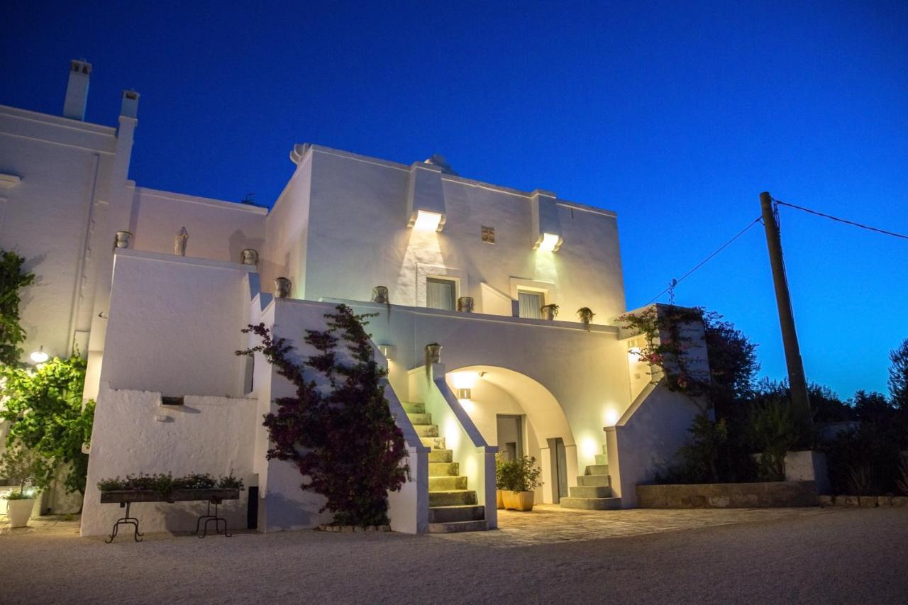 Masseria Parco Della Grava Vakantieboerderij *