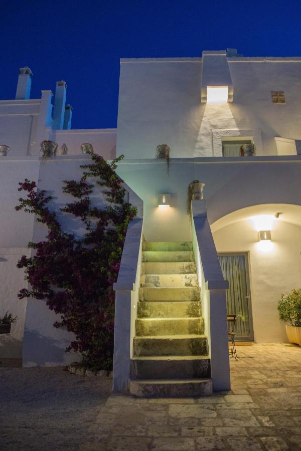 Vakantieboerderij Masseria Parco Della Grava *