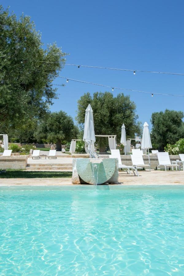 Masseria Parco Della Grava Pezze Di Greco
