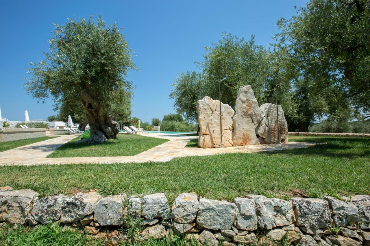 Vakantieboerderij Masseria Parco Della Grava