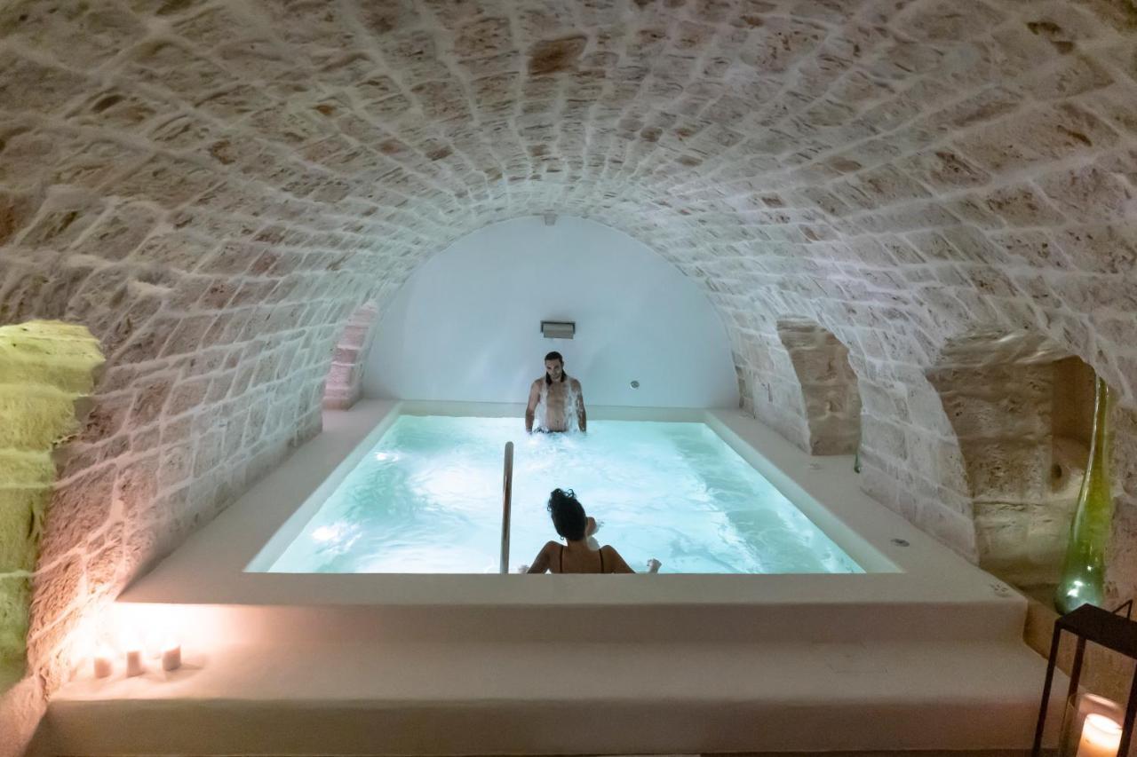 Masseria Parco Della Grava Pezze Di Greco