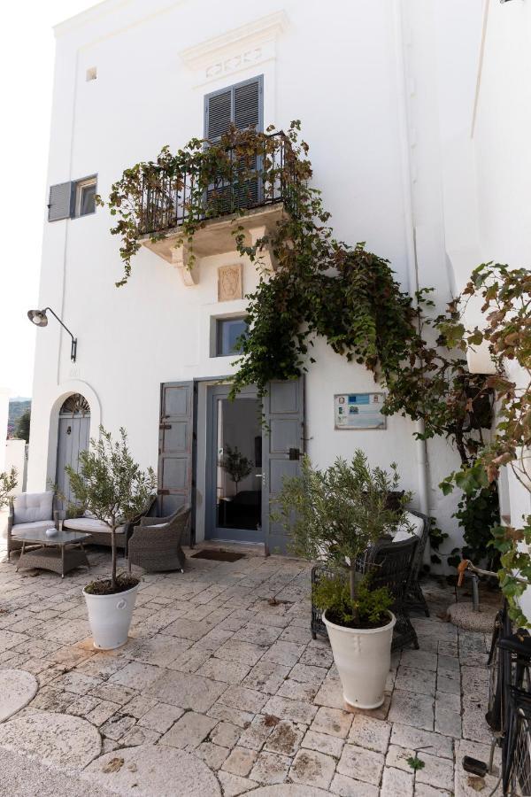 Masseria Parco Della Grava Pezze Di Greco