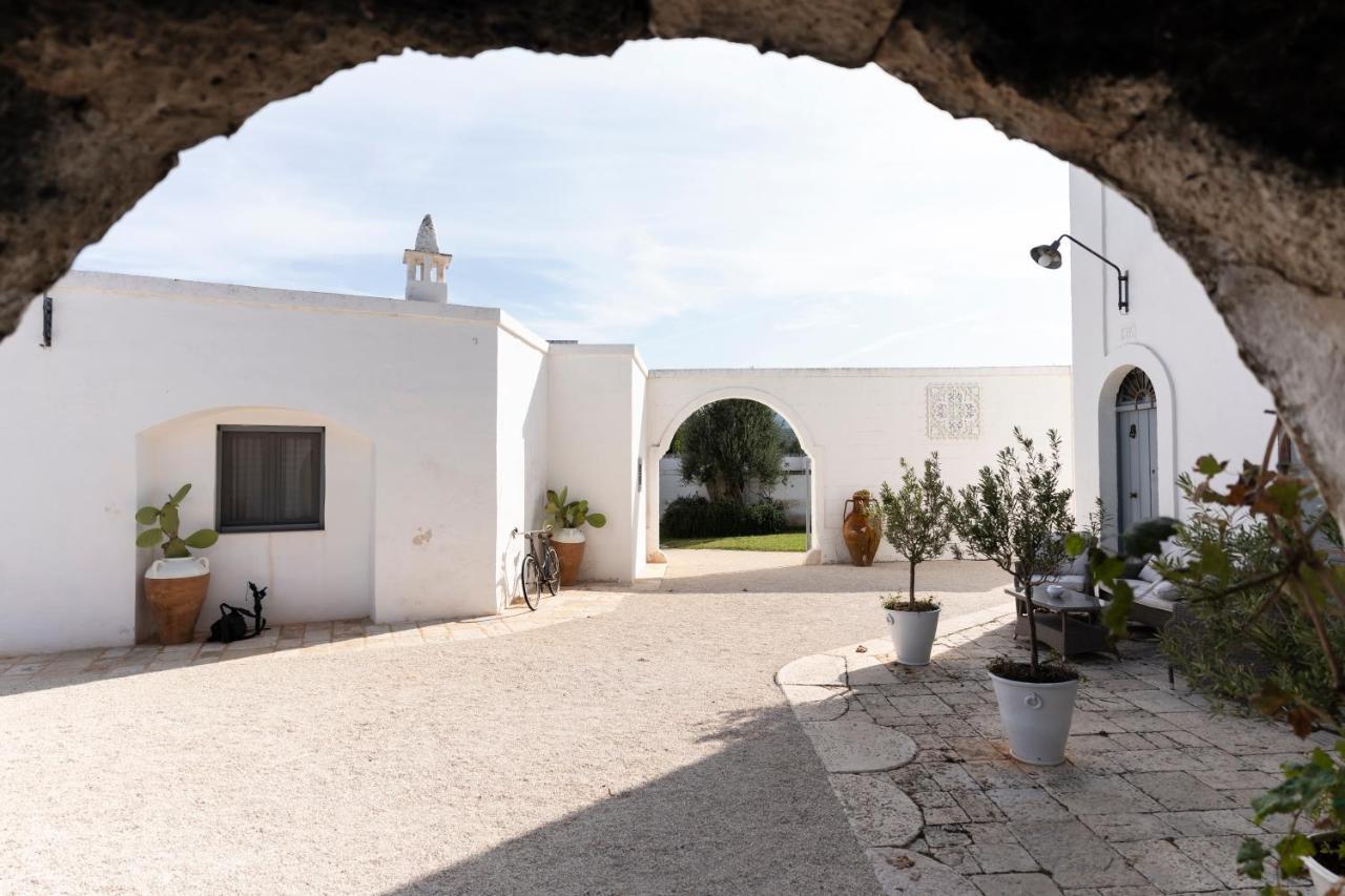 Masseria Parco Della Grava Pezze Di Greco