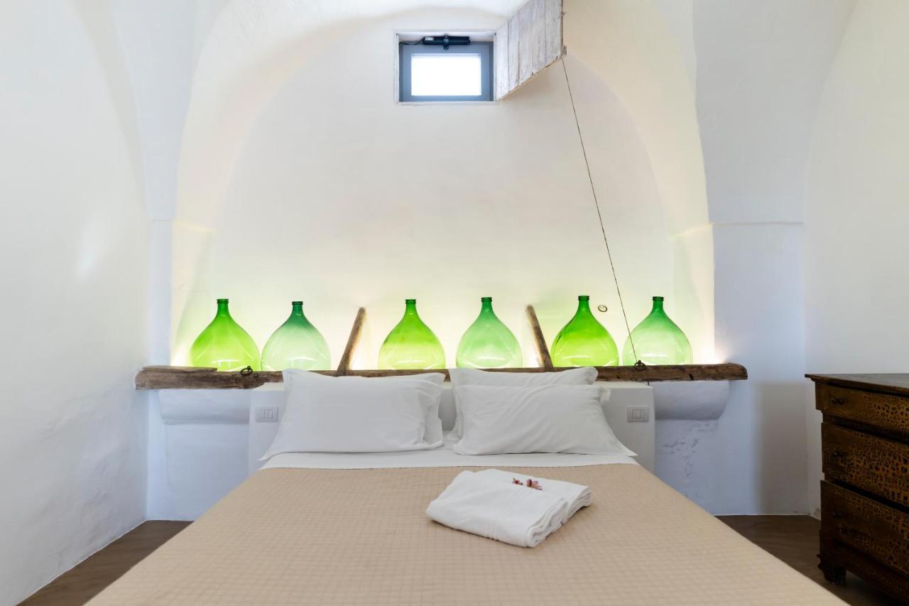 Masseria Parco Della Grava Pezze Di Greco
