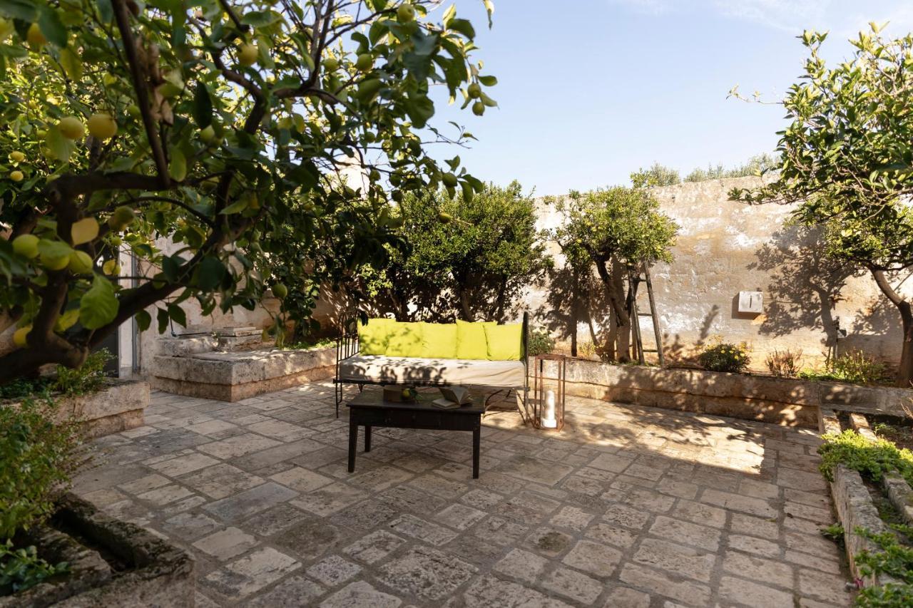 Vakantieboerderij Masseria Parco Della Grava