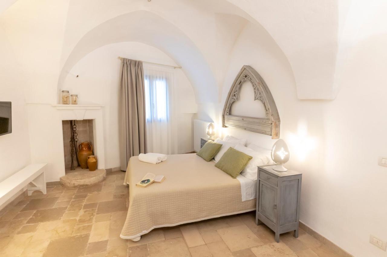 Masseria Parco Della Grava Pezze Di Greco