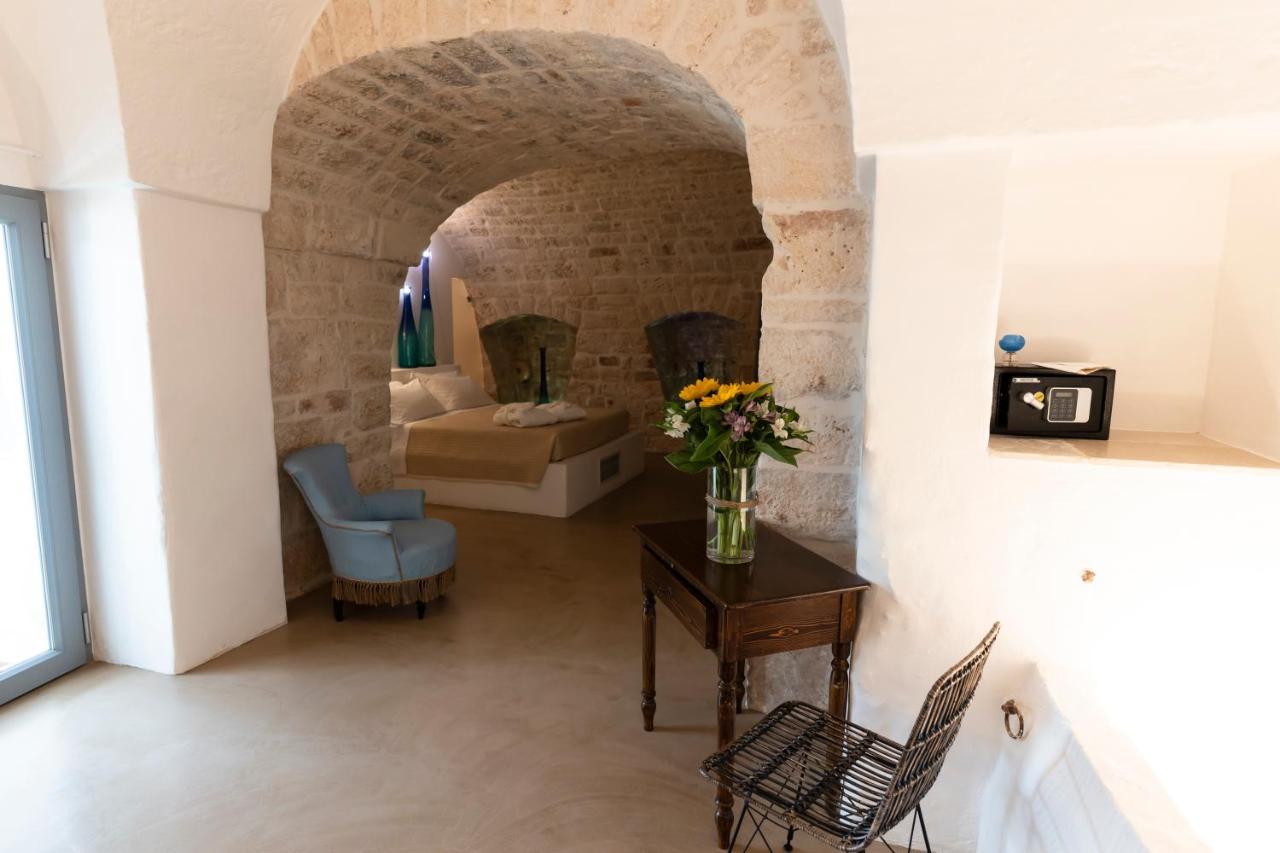 Masseria Parco Della Grava Vakantieboerderij Pezze Di Greco