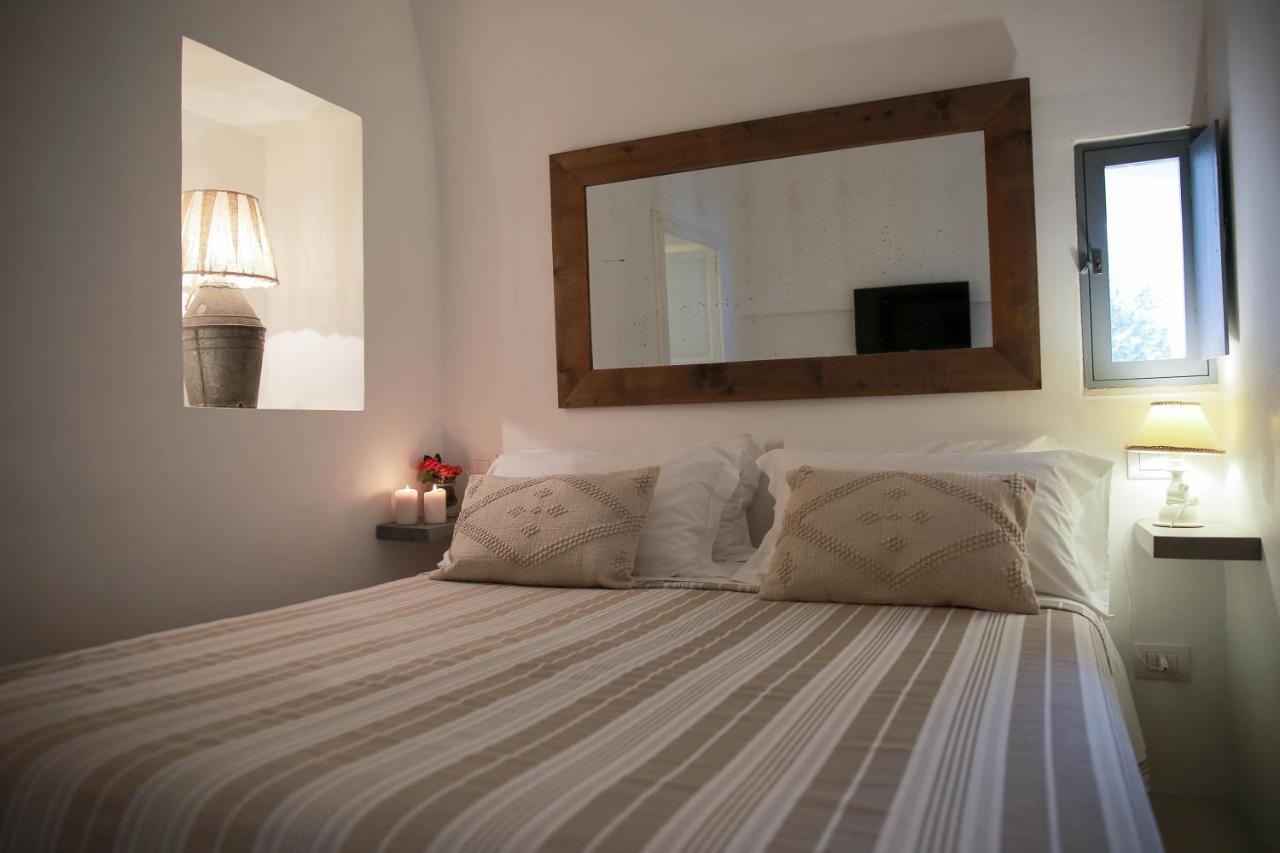 Vakantieboerderij Masseria Parco Della Grava Pezze Di Greco