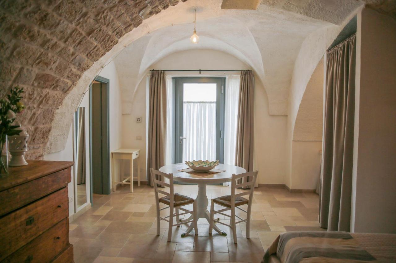 Vakantieboerderij Masseria Parco Della Grava Pezze Di Greco