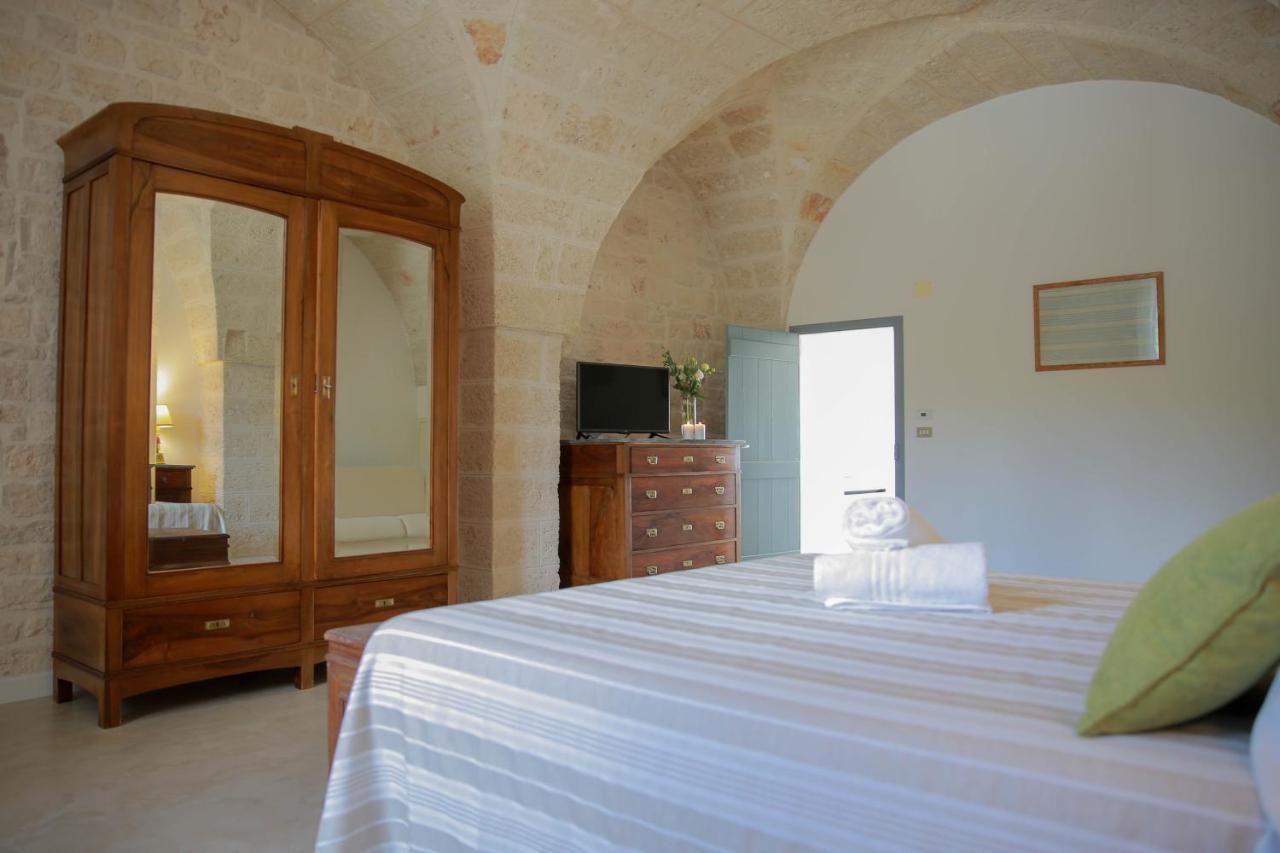 Masseria Parco Della Grava Vakantieboerderij Pezze Di Greco