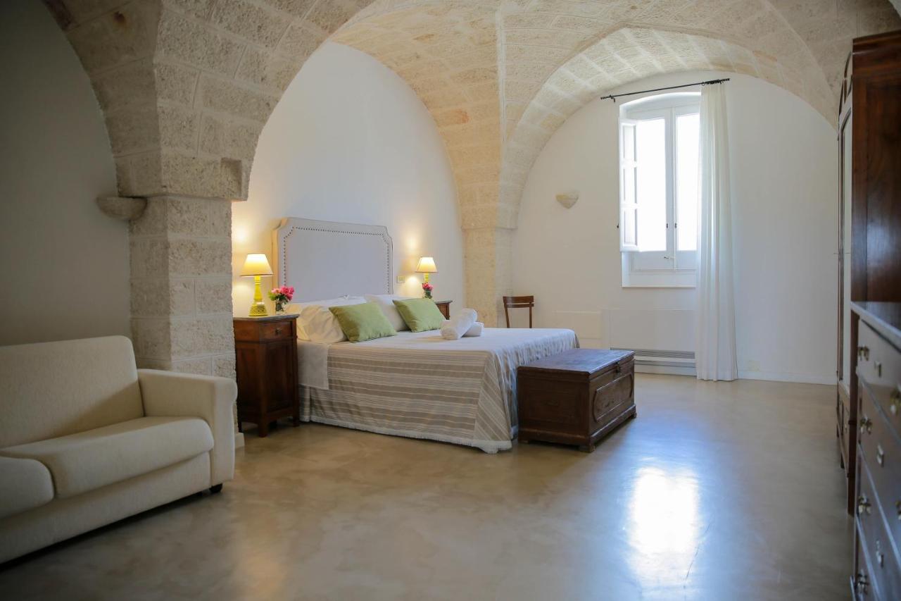 Masseria Parco Della Grava Vakantieboerderij Pezze Di Greco