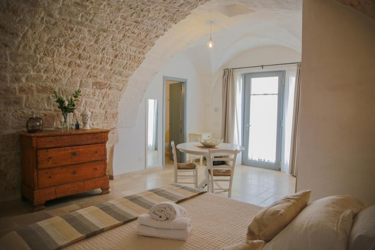 Vakantieboerderij Masseria Parco Della Grava Pezze Di Greco