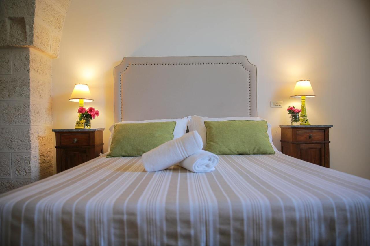 Masseria Parco Della Grava Vakantieboerderij *