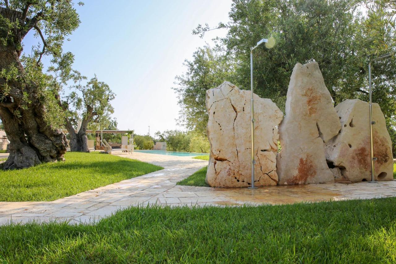 Masseria Parco Della Grava Vakantieboerderij