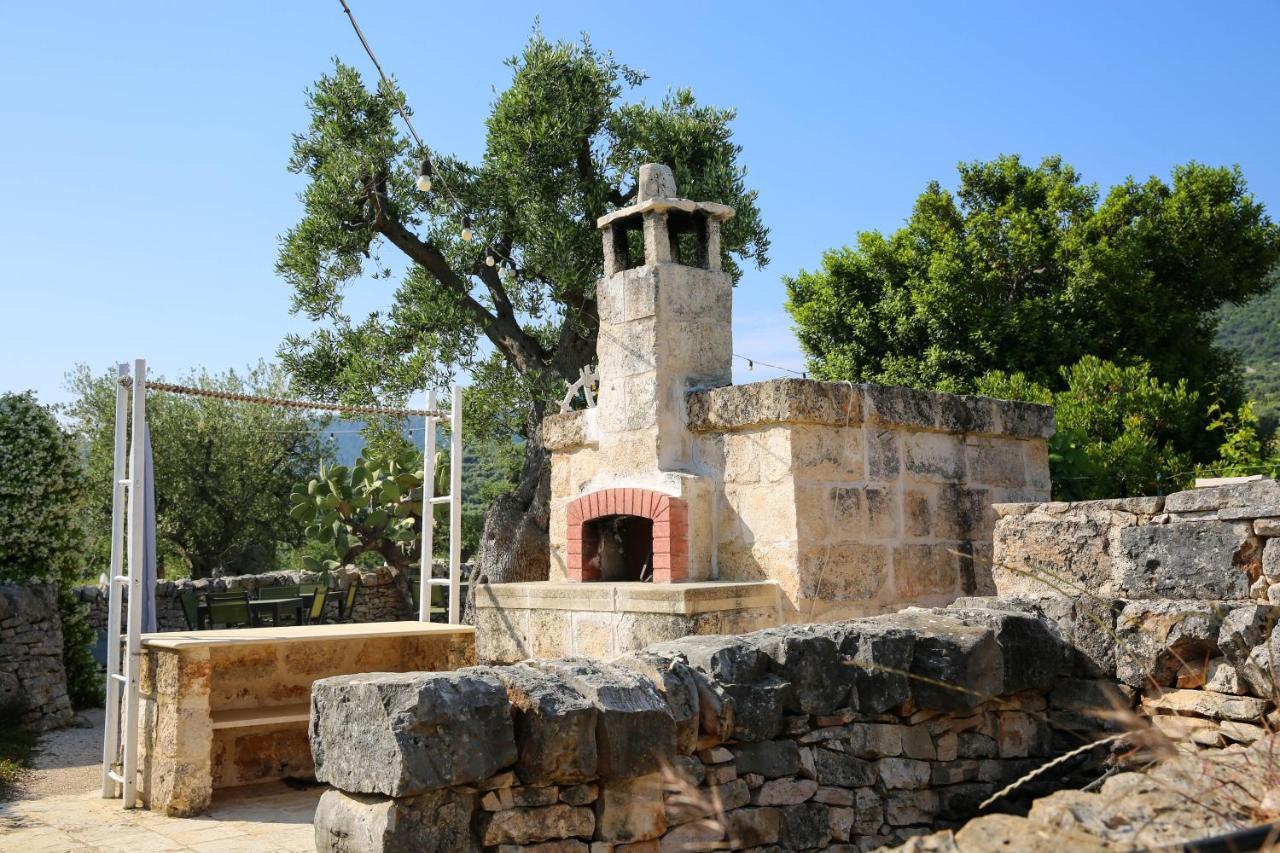 Vakantieboerderij Masseria Parco Della Grava *