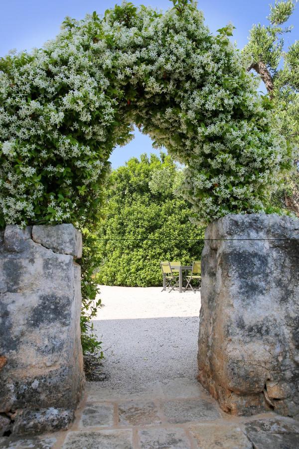 Vakantieboerderij Masseria Parco Della Grava