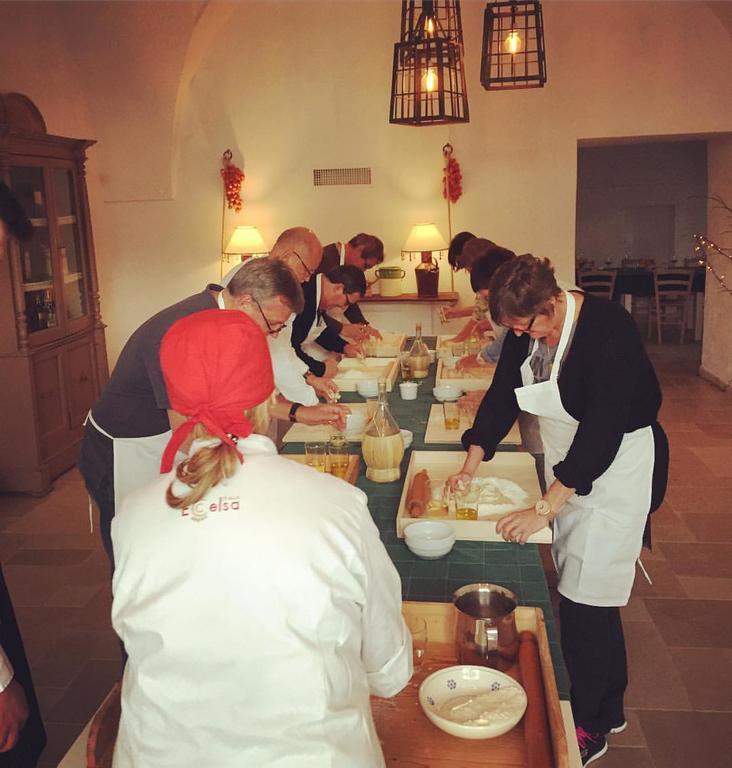 Masseria Parco Della Grava Vakantieboerderij Pezze Di Greco