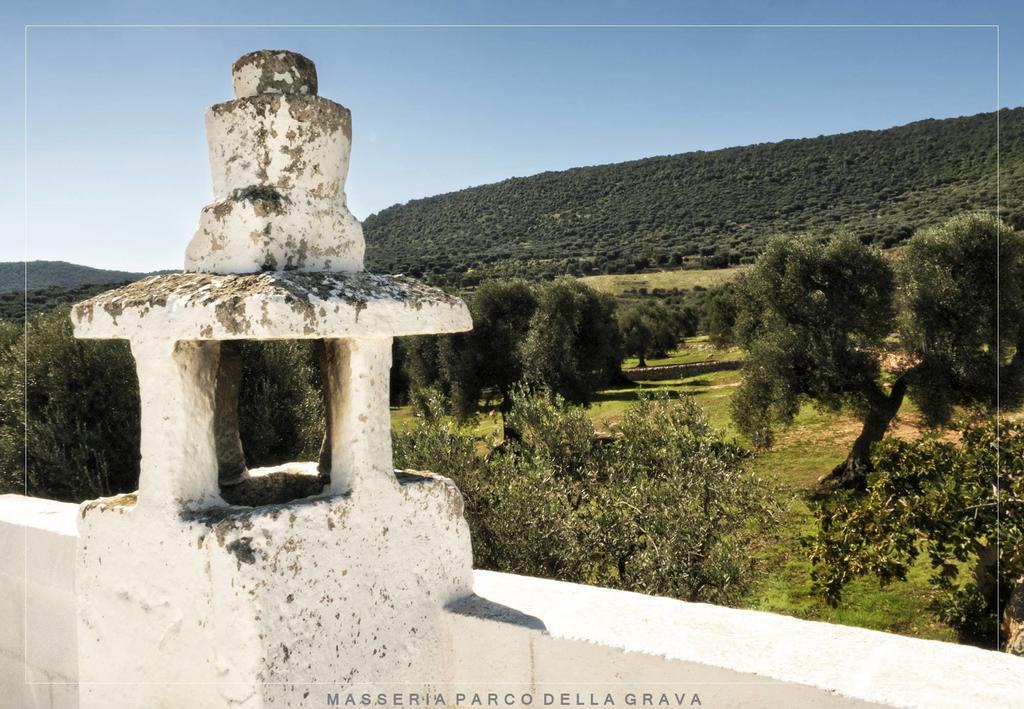 Vakantieboerderij Masseria Parco Della Grava *
