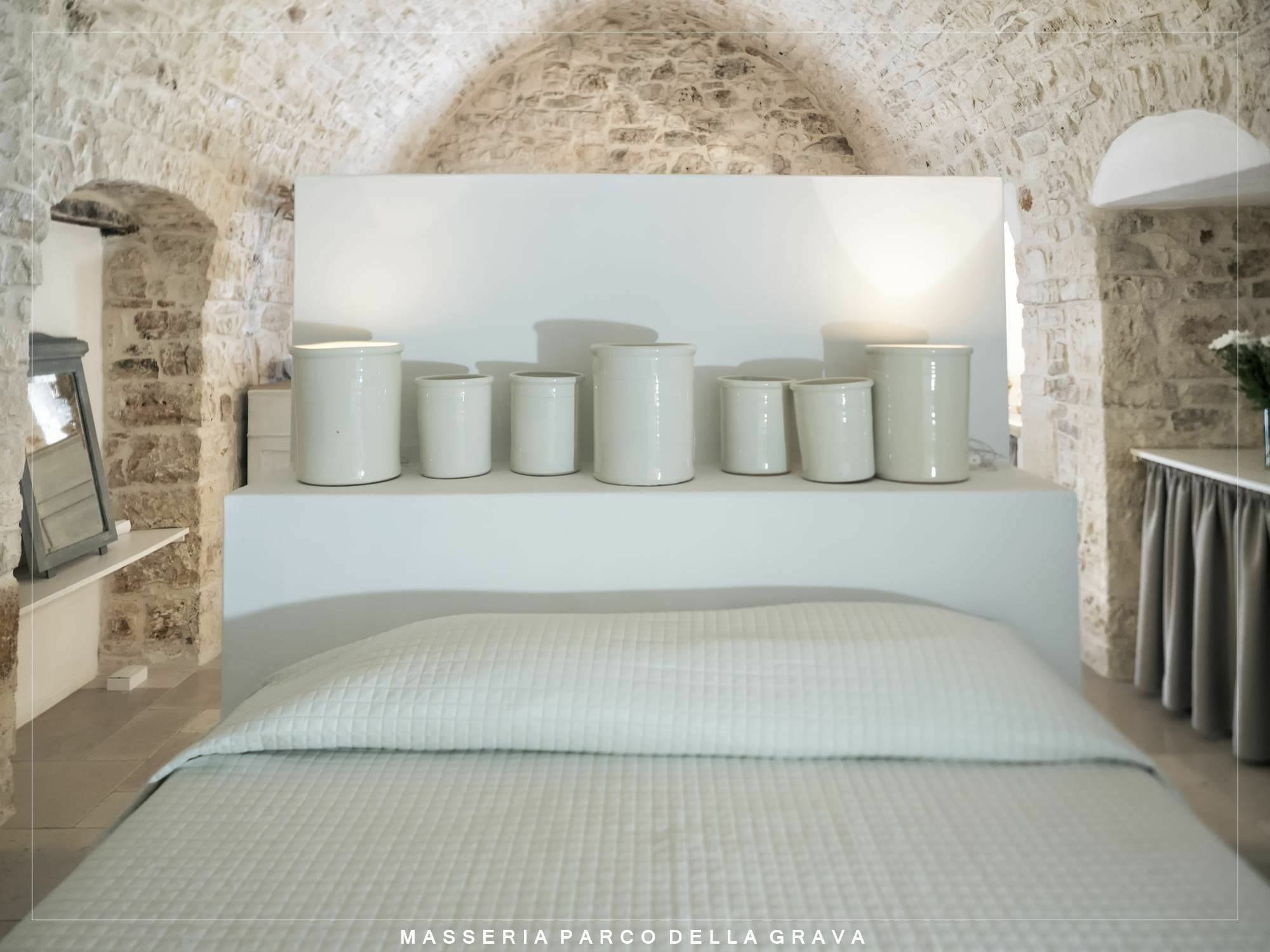 Masseria Parco Della Grava Vakantieboerderij *